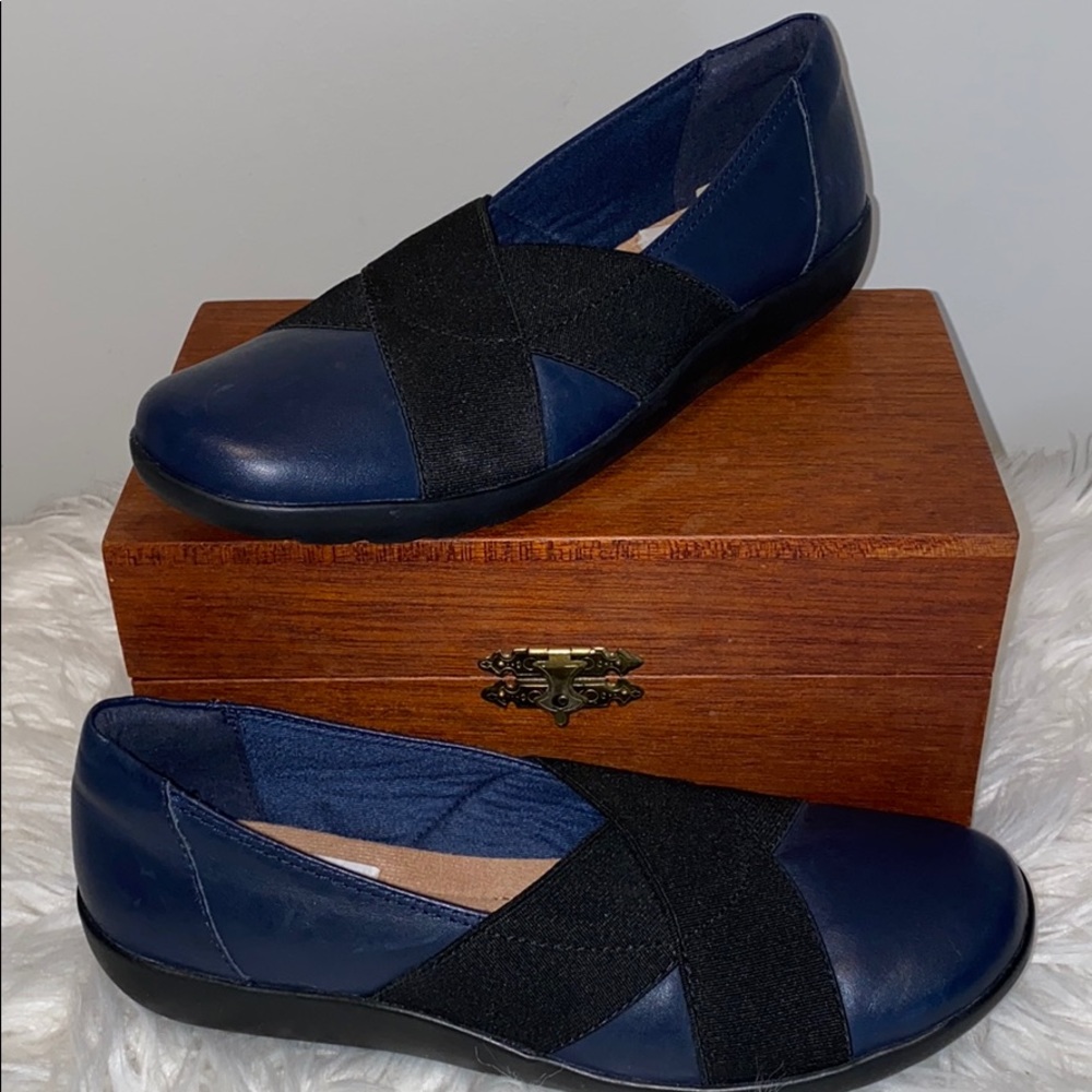 Clarks Collection Flats